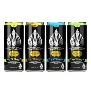 Photo of HVY Marg - Fast-Acting Cannabis Beverage - 25mg THC