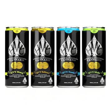 Photo of HVY Marg - Fast-Acting Cannabis Beverage - 25mg THC