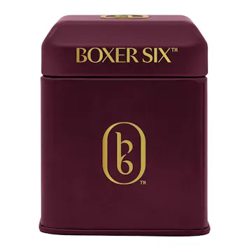 Photo of Boxer Six Coronado Indica Gummies