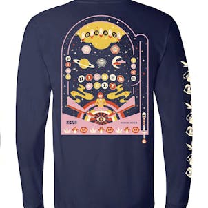 Photo of GRAV® Pinball Wizard 420 Long-Sleeved Tee
