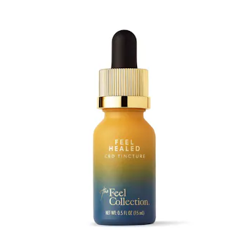 Photo of Feel Healed CBD Rich Tincture