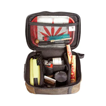 Photo of Grasslands Park do-it-yourself smoking kit