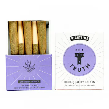 Photo of Nighttime Half-Gram Joints (Pack of 5)