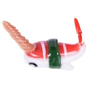 Photo of "Mini Sushi Narwhal" Dabber