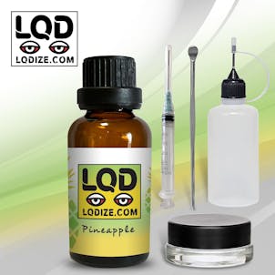 Photo of Wax Liquidizer Pineapple - LQDIZE