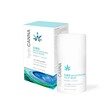 Photo of CBD Moisturizing Face Mask (100 mg CBD)