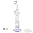 Product image for Grandfather Clock Water Pipe by Illuminati Glass
