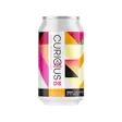 Product image for Curious D8 - 10mg Delta 8 THC Seltzer (6-pack)