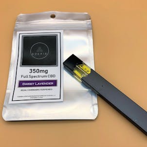 Photo of Sweet Lavender Full Spectrum CBD Pod 0.75g