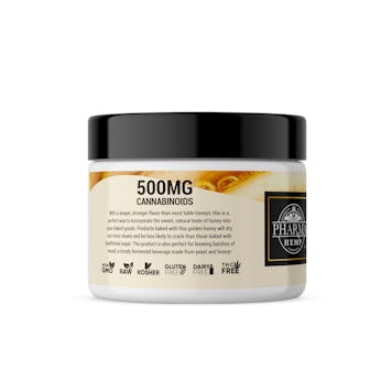 Photo of CBD Oil Honey - 500mg CBD Oil 6oz