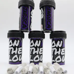 Photo of OTL 10-0.5g Pre-Rolls - Cherry Cosmo (I)