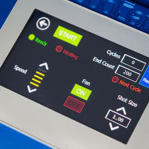 Photo of Vape Cartridge Filling Machine