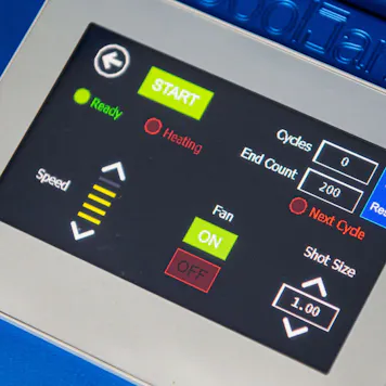 Photo of Vape Cartridge Filling Machine
