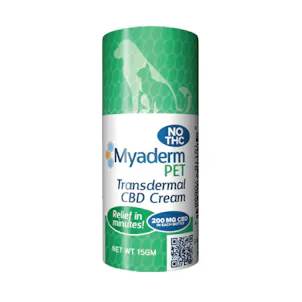 Photo of CBD Pet Cream 200mg