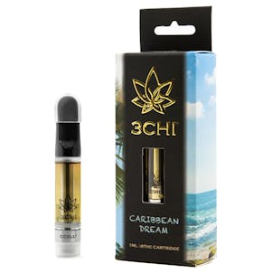 Photo of Delta 8 Vape Cartridge- Caribbean Dream- 1ml