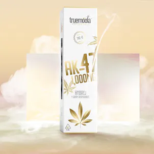 Photo of AK-47 – THCO Disposable Vape