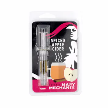 Photo of Spiced Apple Cider Dab Syringe - LIMITED EDITION