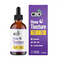 CBD Oil Sleep Tincture (1000-4000mg)