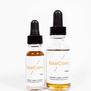Photo of EsseCann 1,000 mg/30 ml Hemp Extract