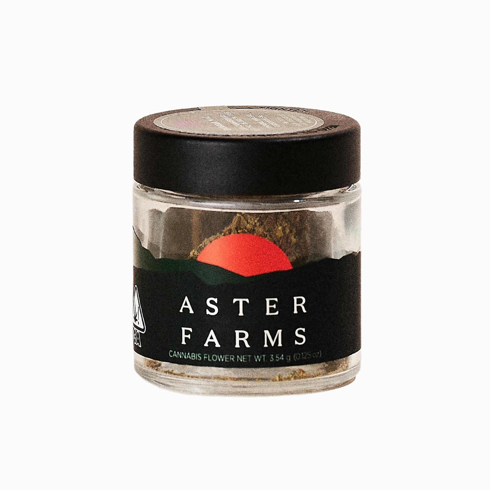 Aster Farms Cherry Dosi 354g Leafly