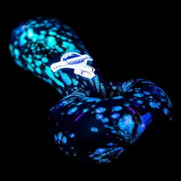 Photo of "Milky Way Glow in the Dark" Pipe
