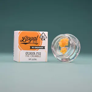 Photo of Loyal Guava Fig Crumble