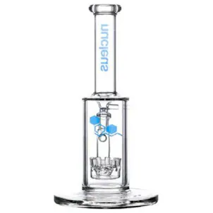 Photo of 10" Skinny Neck Sprinkler Puck Bong