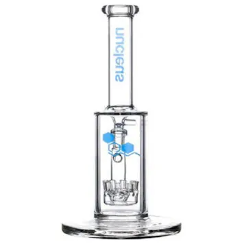 Photo of 10" Skinny Neck Sprinkler Puck Bong