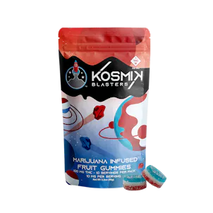 Photo of Rocket Pop Specialty Blaster 250mg | GUMMIES