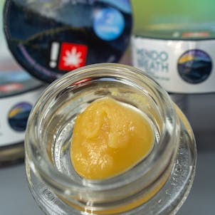 Photo of 2 Gram Hashland Mendo Breath Batter