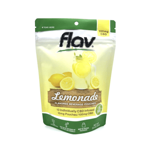 Product image for CBD Lemonade Mix 250mg 10-Pack