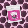100mg Fruit Smacker 10pk - 1 -1 Huckleberry (Runtz Hash Rosin) - Sativa