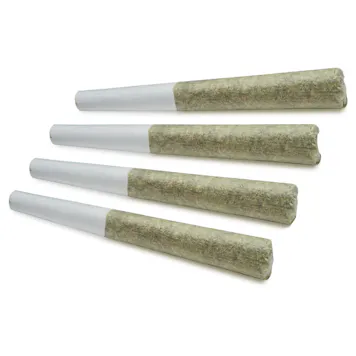 Photo of Solar Power Pre-Roll 2g 4-Pack