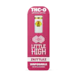 Product image for Little High - THC-O Indica - Zkittlez - 1 Gram Disposable Pen