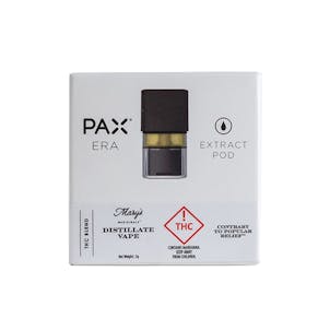 Photo of 3:1 CBD PAX Pod 0.5g