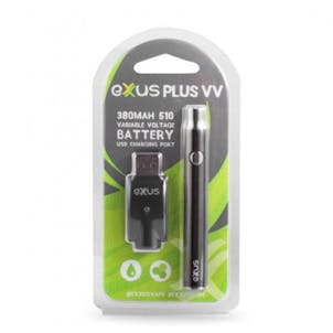 Photo of Exxus Plus VV Cartridge Vaporizer by Exxus Vape