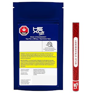 Photo of Wild Strawberry - Vape Pen