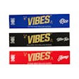 Product image for VIBES King Size Rolling Papers - Hemp, Rice & Ultra-Thin