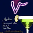 Product image for "V" AppleTini Mocktail