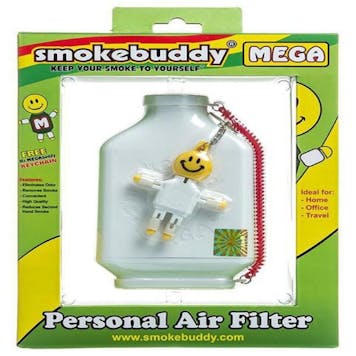 Photo of 6" Smokebuddy Mega