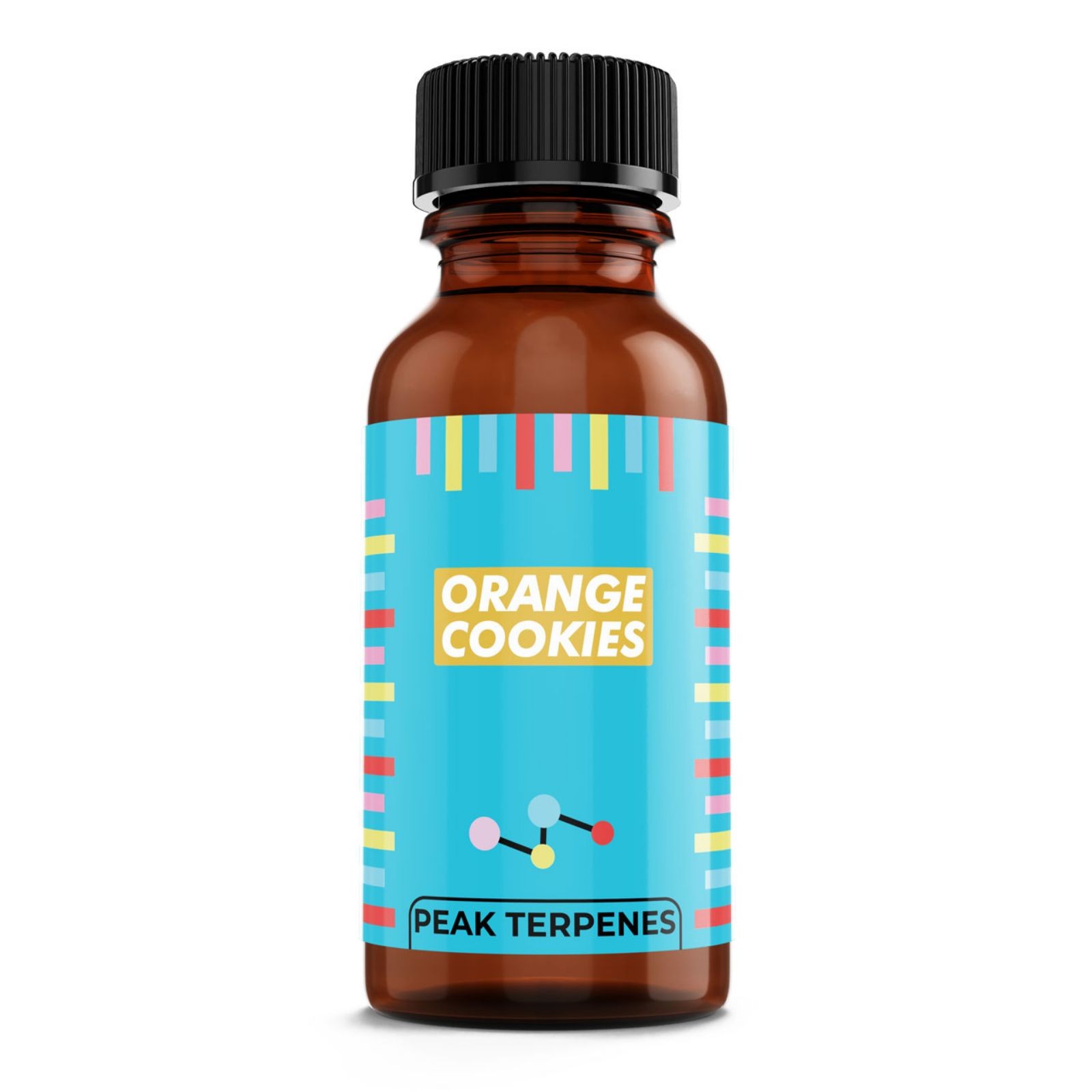 Peak Supply Co.: Orange Cookies Sweet Terpenes | Leafly