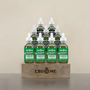 Photo of CBD & ME®: Organic Infused Oil Herbal Supplement - Unflavored 1000 mg/oz (1oz)