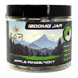 Product image for ZAR 1200mg Isolate Apple Rings