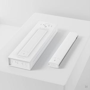 Photo of inheal Δ8 Rainbow Sherbet Live Resin Disposable