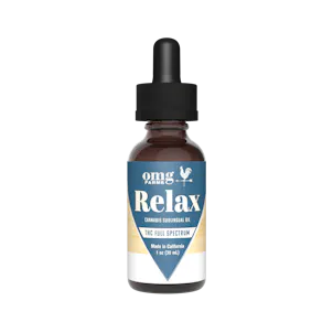 Photo of Relax™ Full Spectrum Sublingual Oil