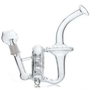 Photo of 7.5" Mini Swiss Perc Recycler