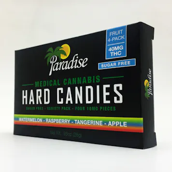 Photo of THC Candies 4pack (40mg)
