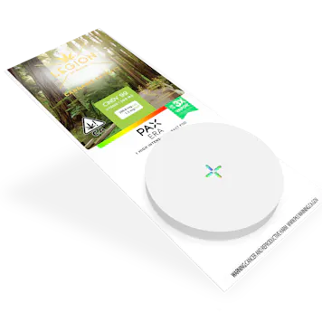 Photo of PAX Era Pods Strain Specific