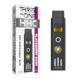 Product image for R.A Royal HHC Three in One Disposable: Blackberry Kush (3000MG)