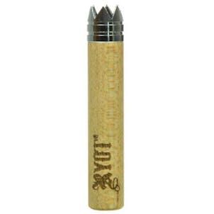 Photo of "Wooden Taster Bat w/ Digger Tip"